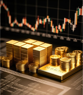 Gold trading